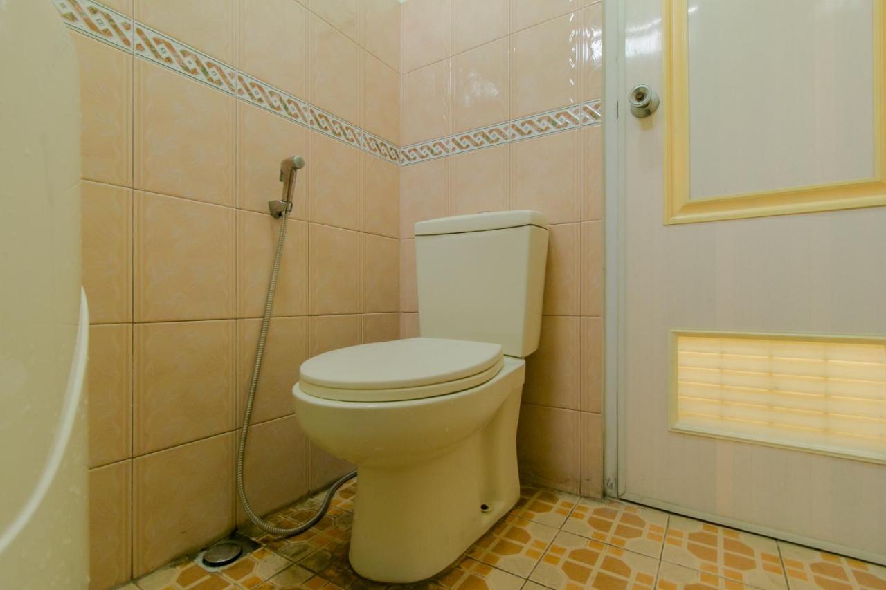 Oyo 2858 Vafa Guesthouse Cianjur Dış mekan fotoğraf