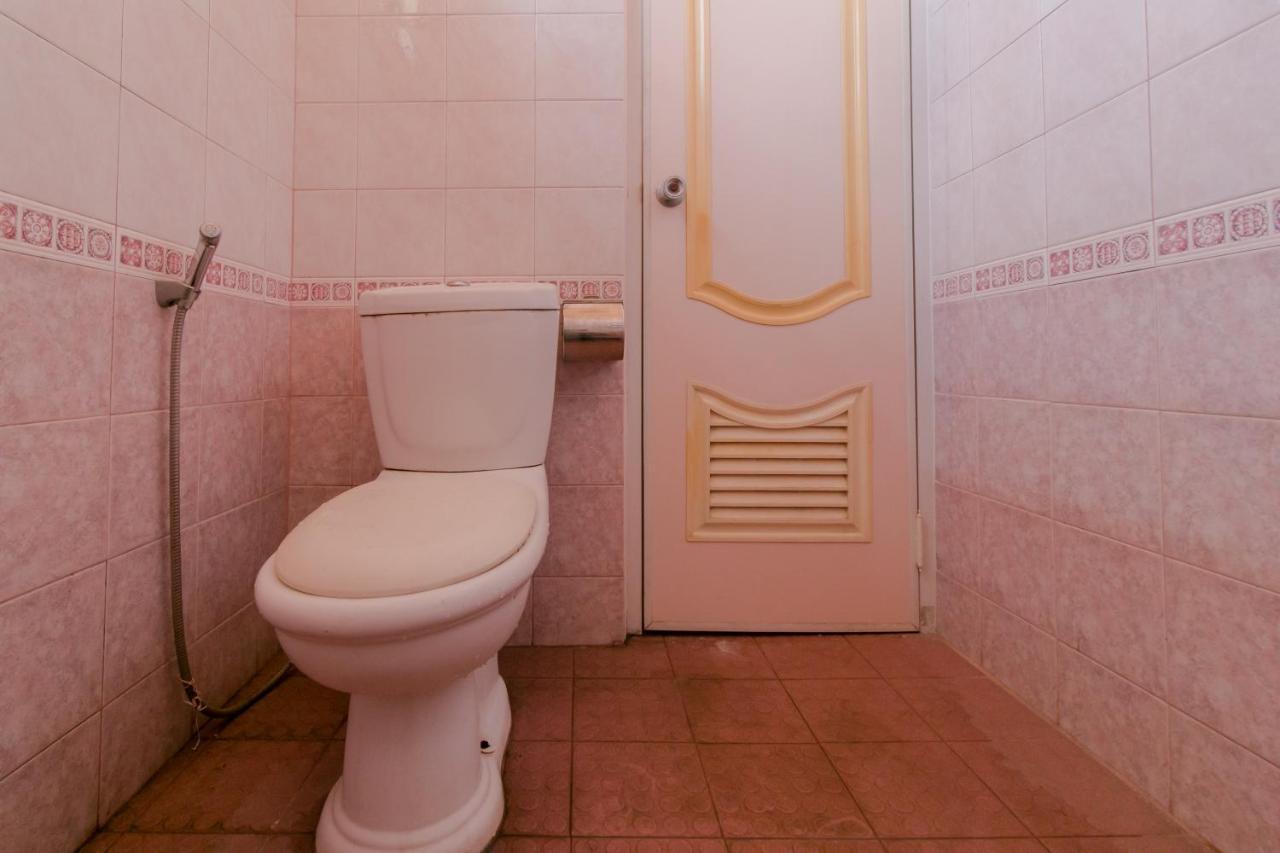 Oyo 2858 Vafa Guesthouse Cianjur Dış mekan fotoğraf