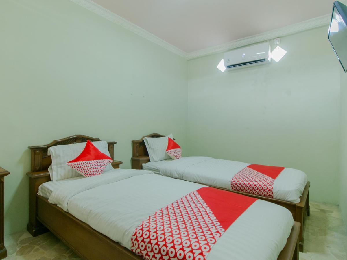 Oyo 2858 Vafa Guesthouse Cianjur Dış mekan fotoğraf
